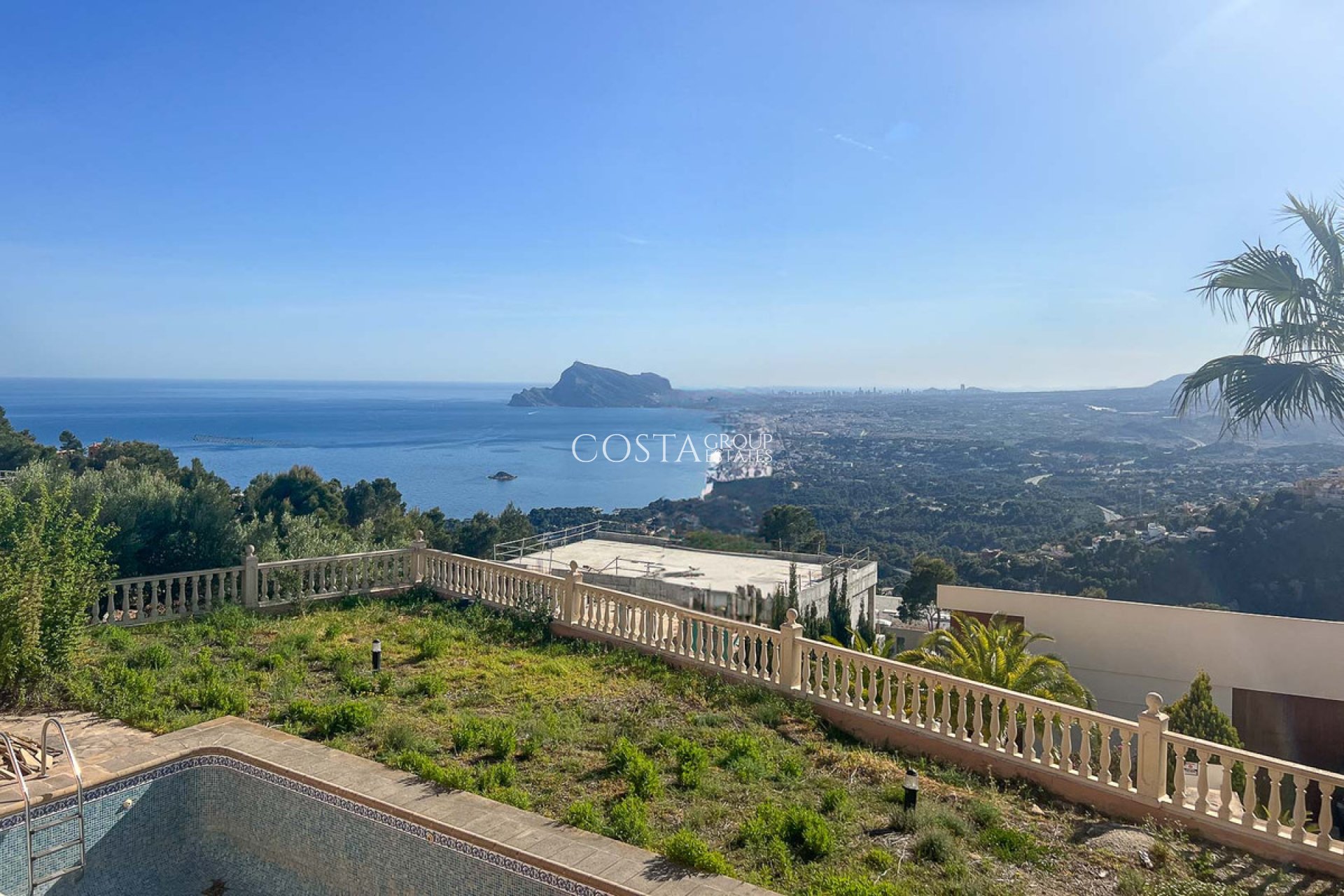 Revente - Villa -
Altea - Altea Centro