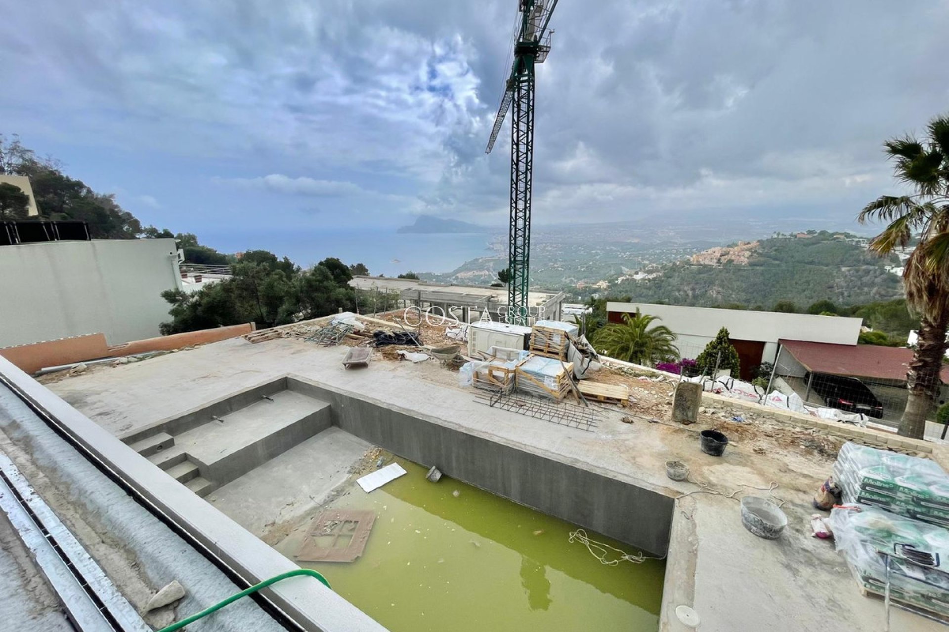 Revente - Villa -
Altea - Altea Centro