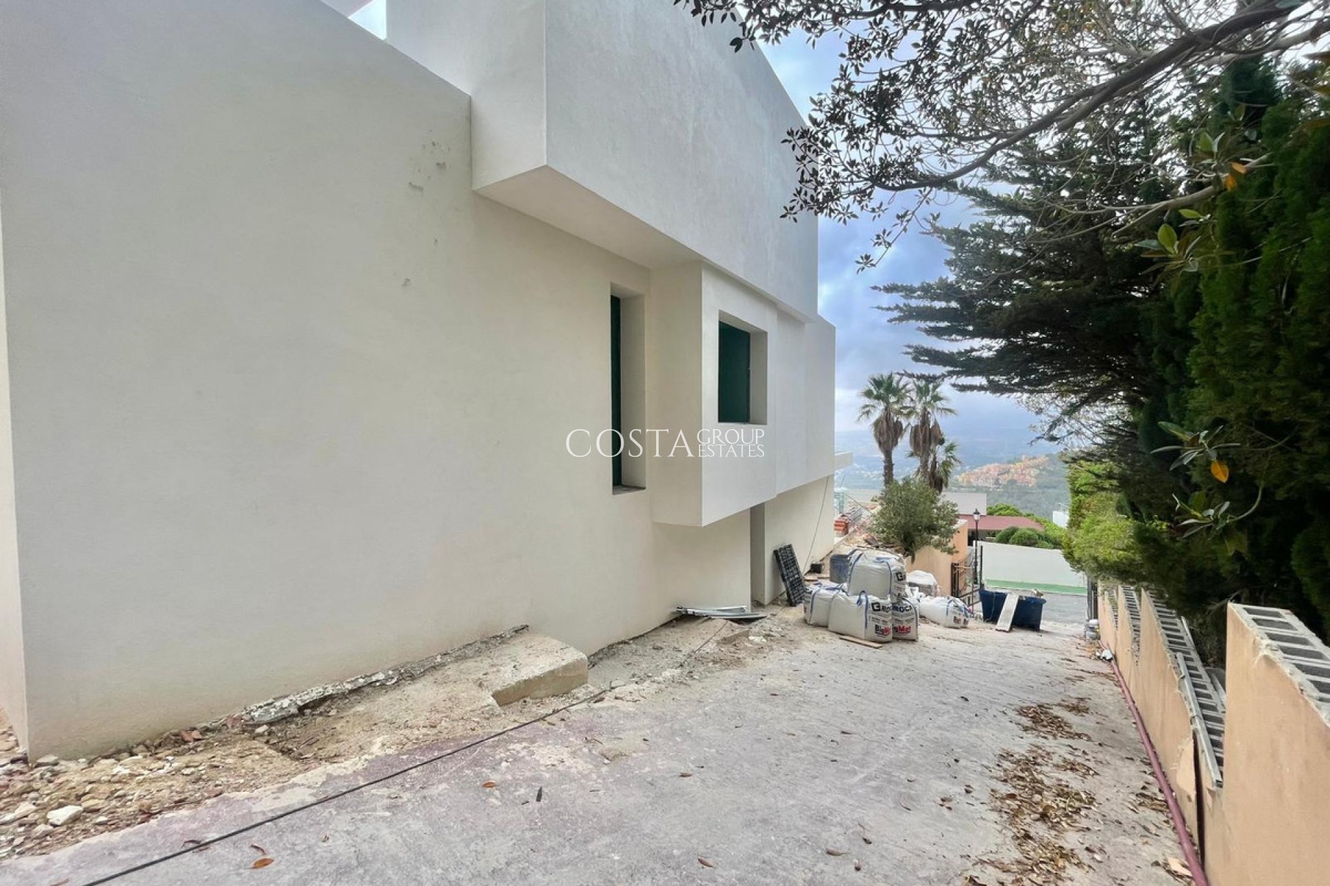 Revente - Villa -
Altea - Altea Centro