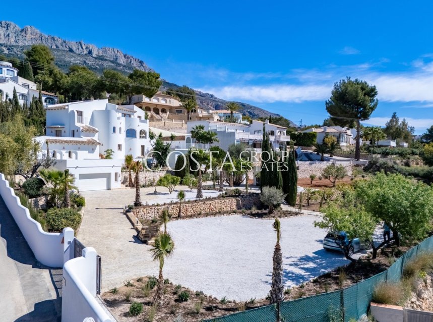 Revente - Villa -
Altea - Altea Centro