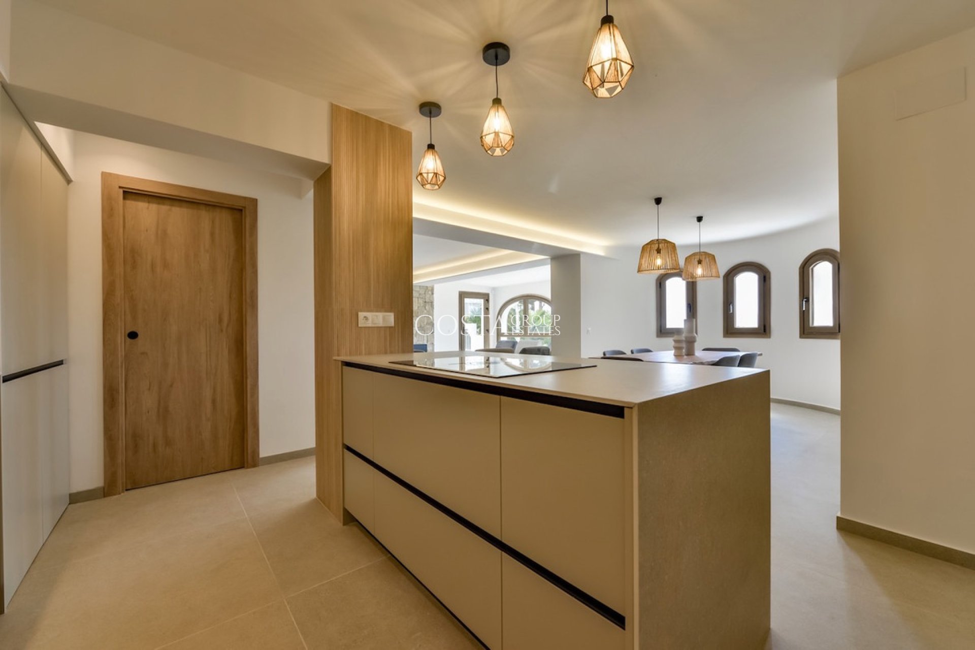 Revente - Villa -
Altea - Altea Centro