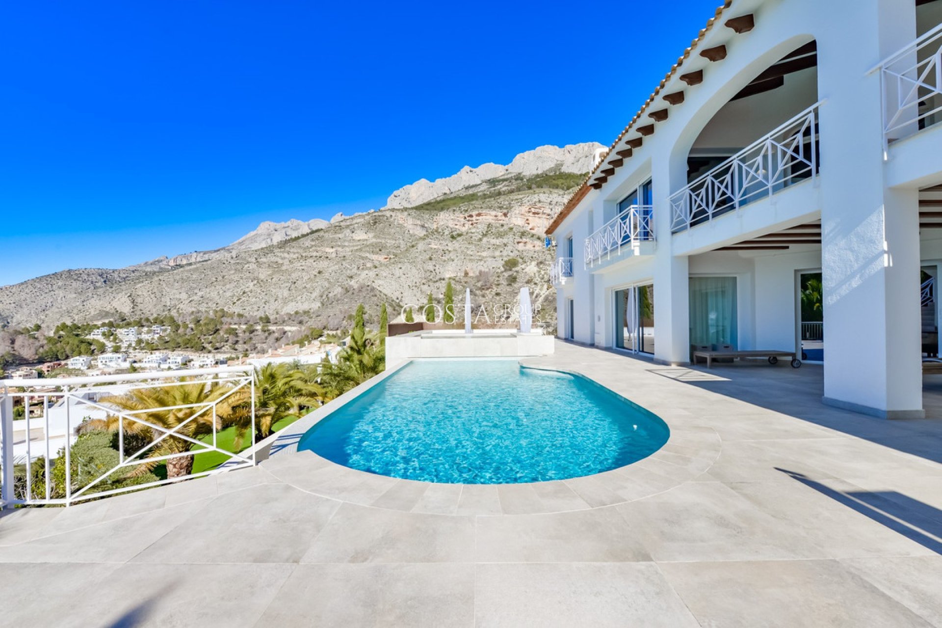 Revente - Villa -
Altea - Altea Centro