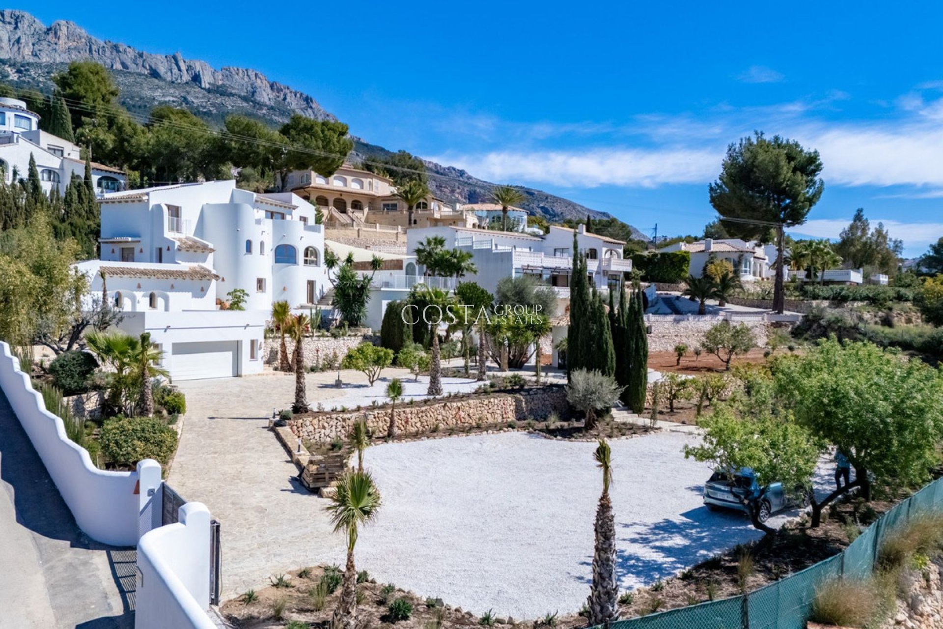 Revente - Villa -
Altea - Altea Centro