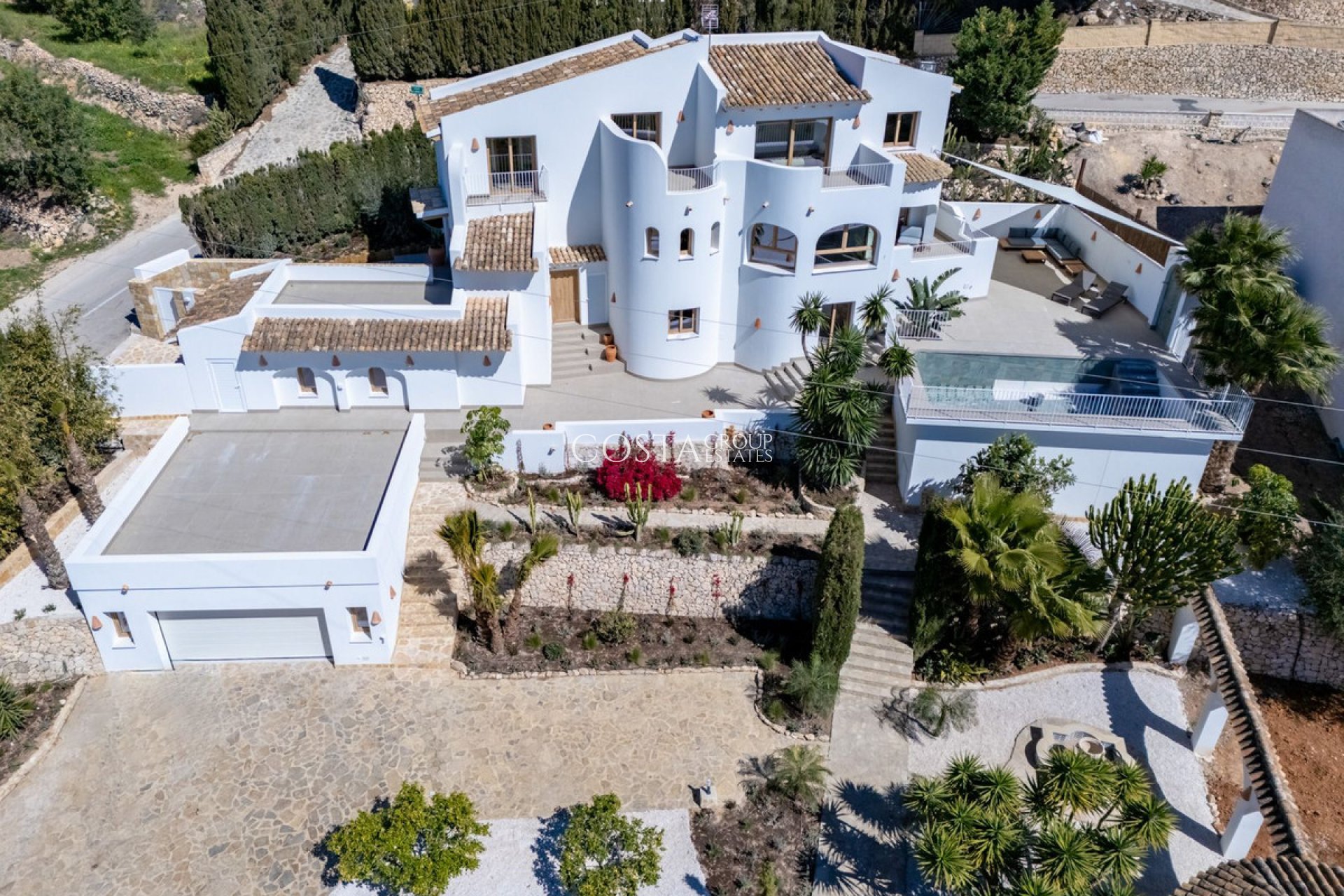 Revente - Villa -
Altea - Altea Centro