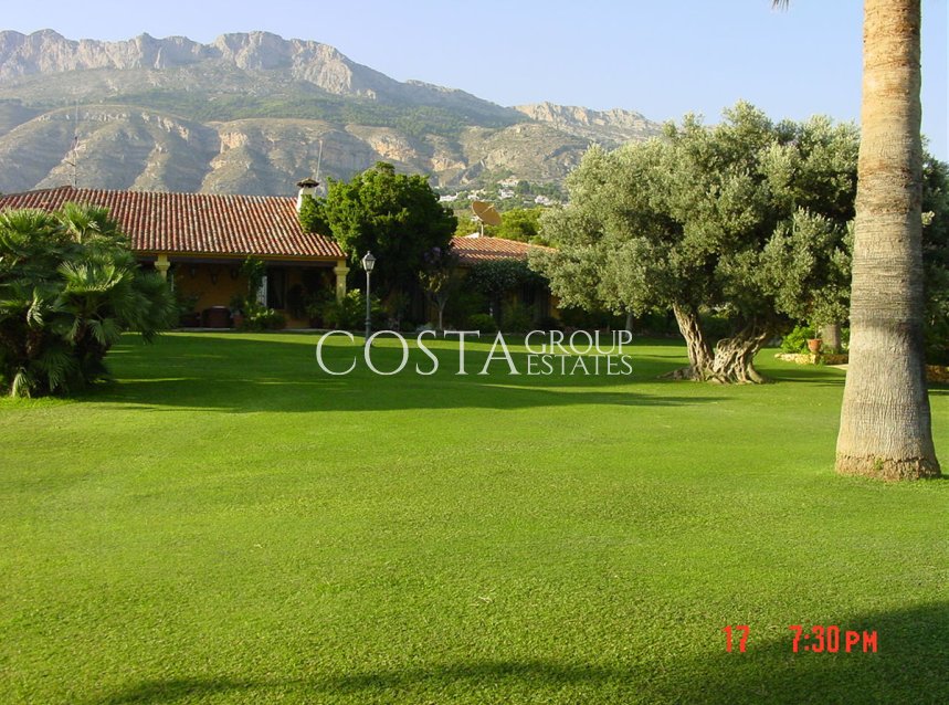 Revente - Villa -
Altea - Altea Centro