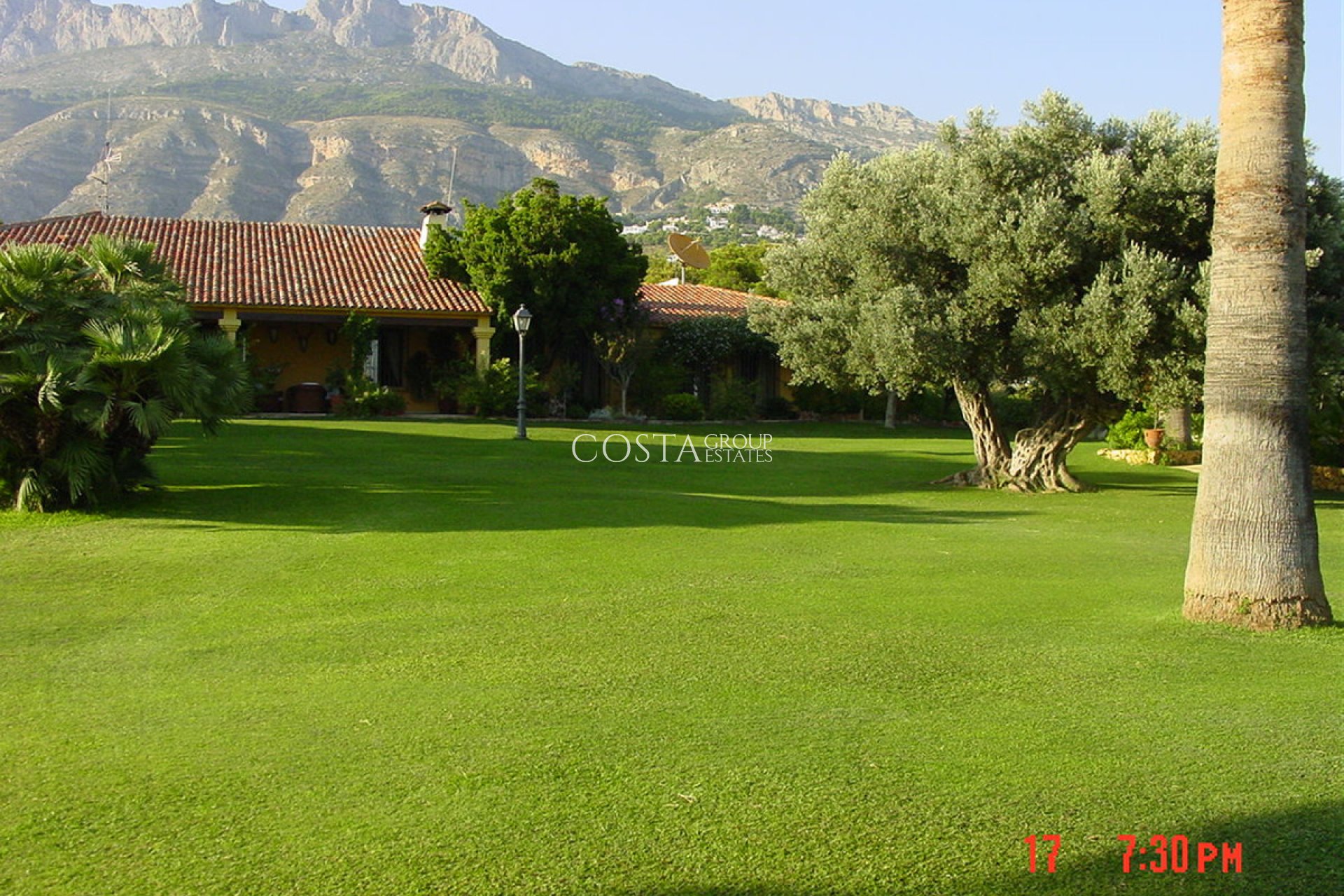 Revente - Villa -
Altea - Altea Centro