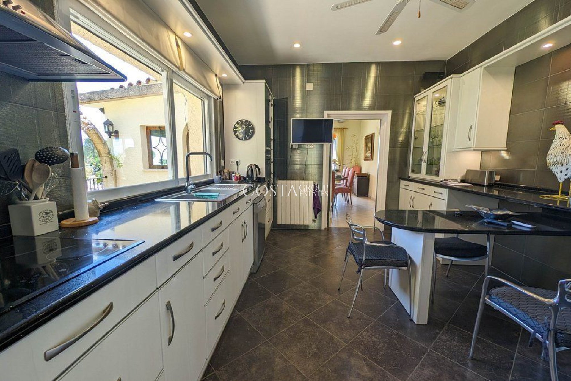 Revente - Villa -
Altea - Altea Centro