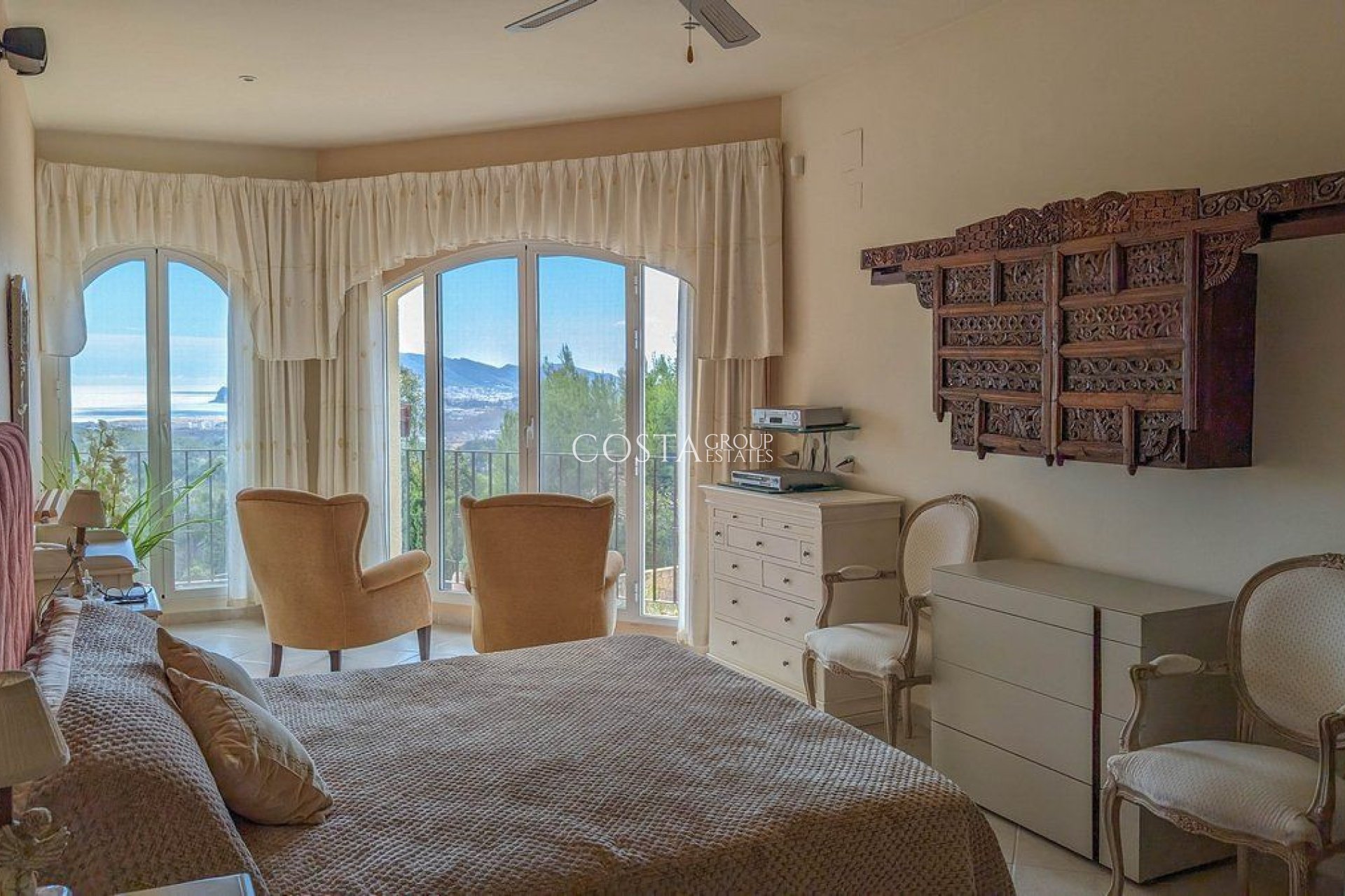 Revente - Villa -
Altea - Altea Centro