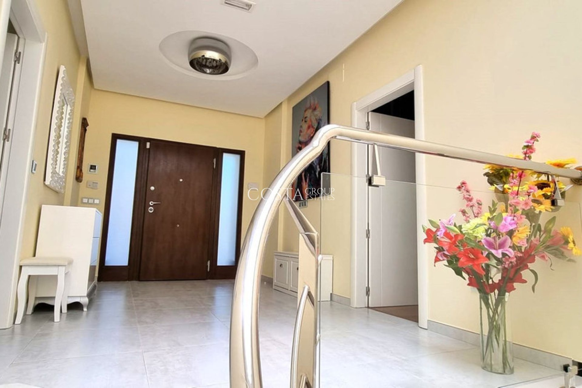 Revente - Villa -
Altea - Altea Centro