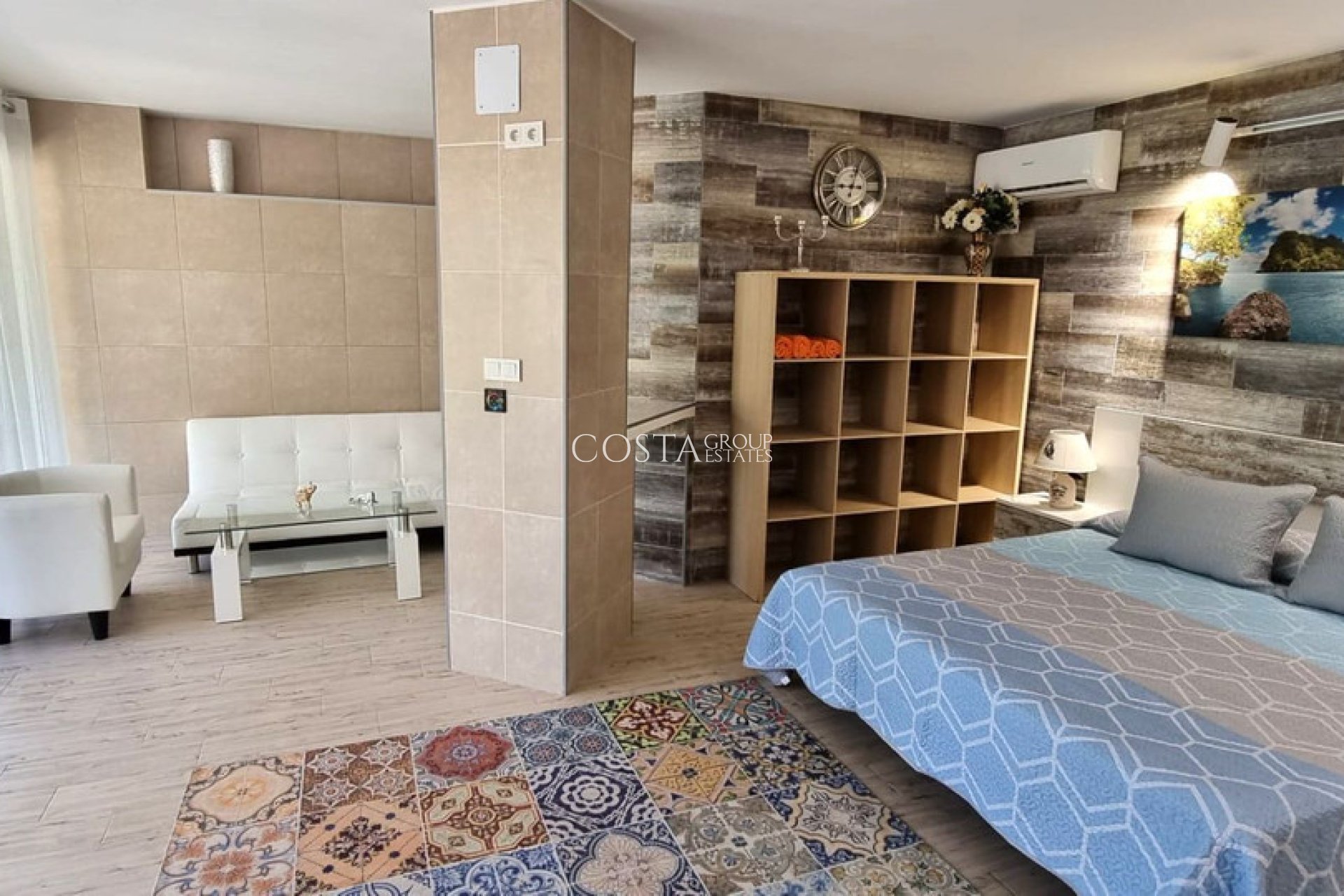 Revente - Villa -
Altea - Altea Centro