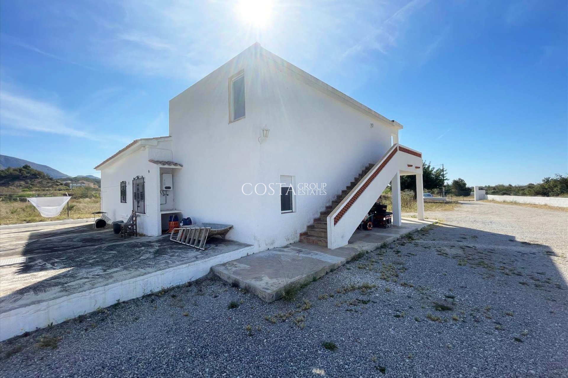 Revente - Villa -
Altea - Altea Centro