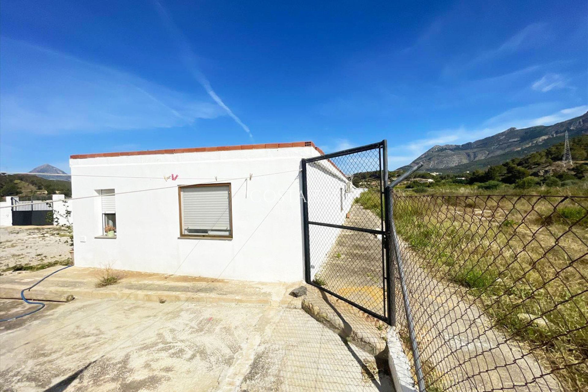 Revente - Villa -
Altea - Altea Centro