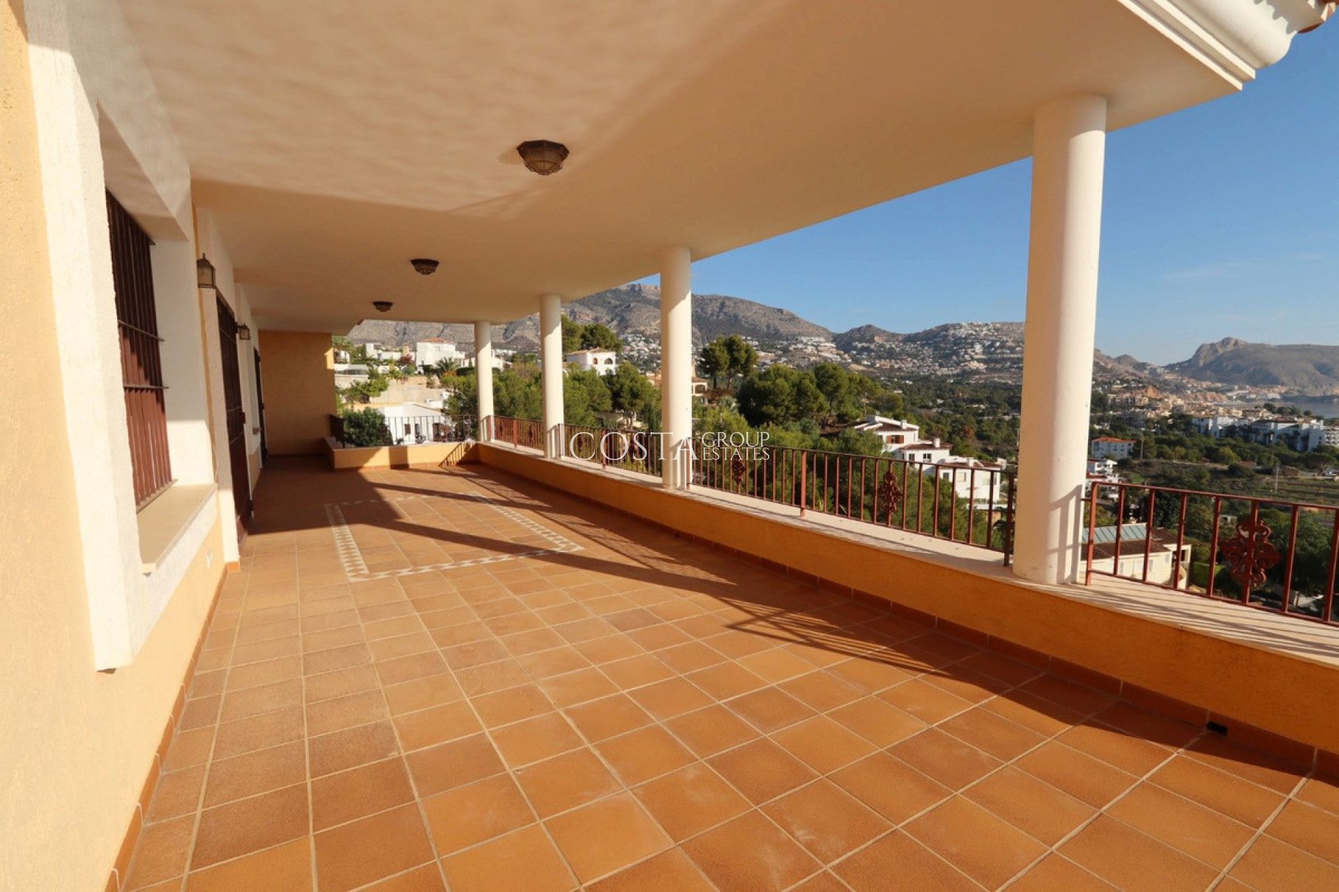 Revente - Villa -
Altea - Altea Centro