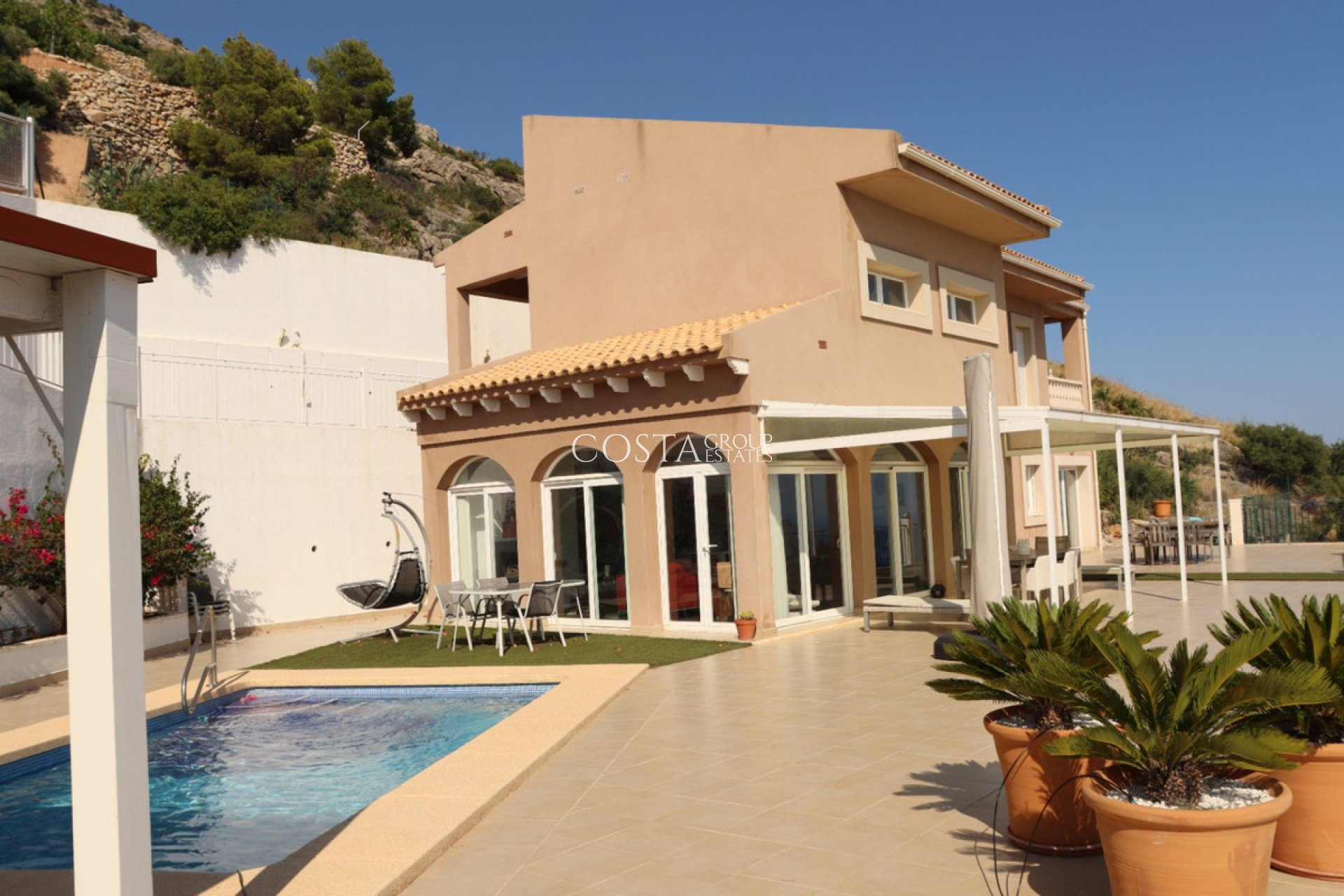 Revente - Villa -
Altea - Altea Centro