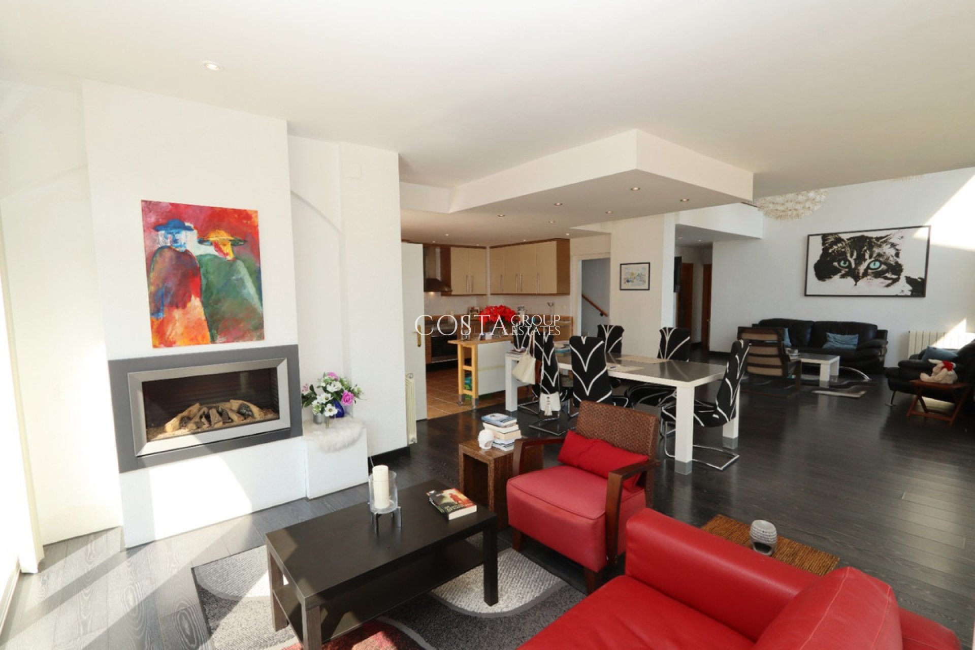 Revente - Villa -
Altea - Altea Centro