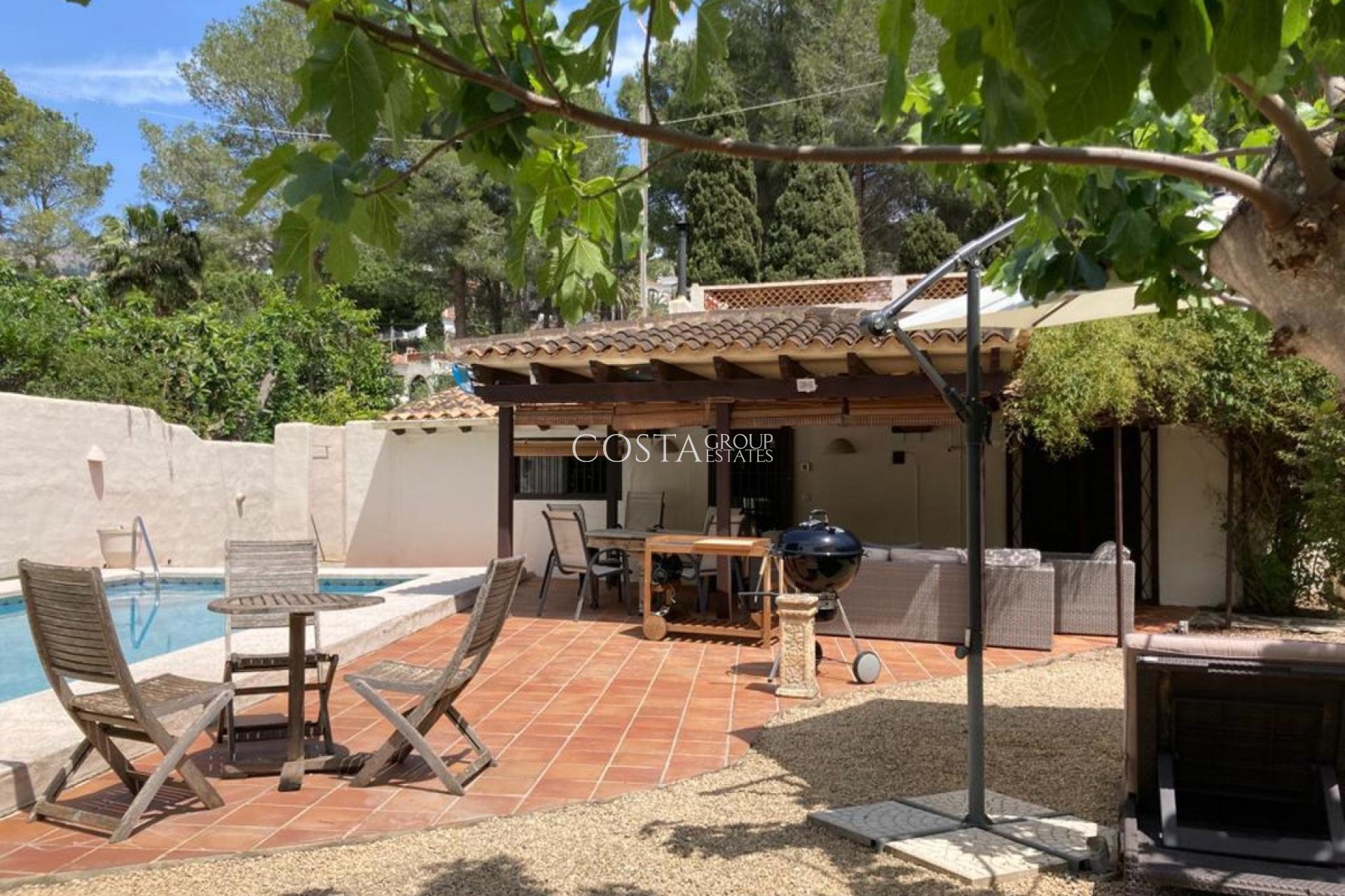 Revente - Villa -
Altea - Altea Centro