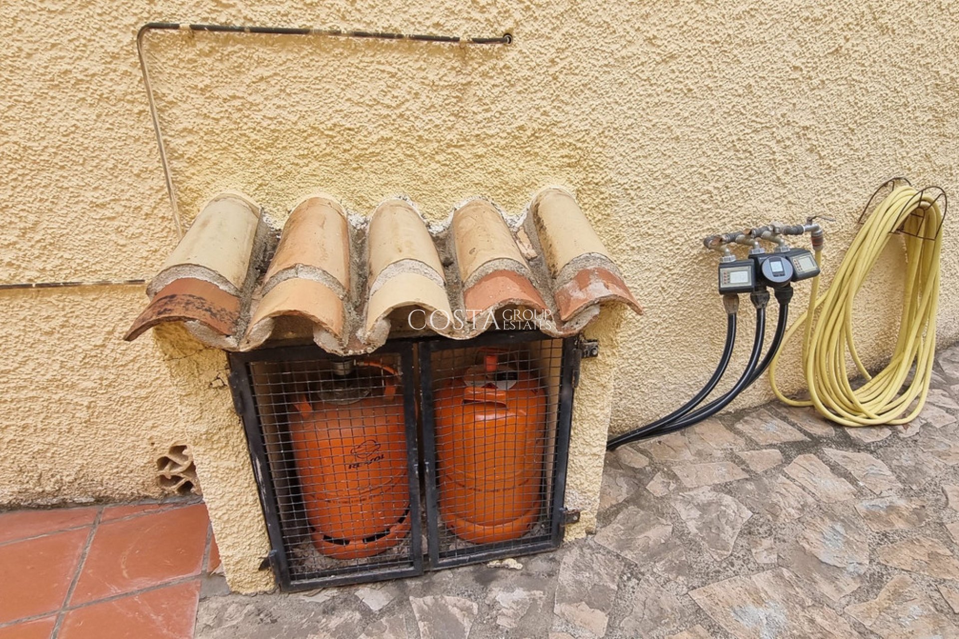 Revente - Villa -
Altea - Altea Centro