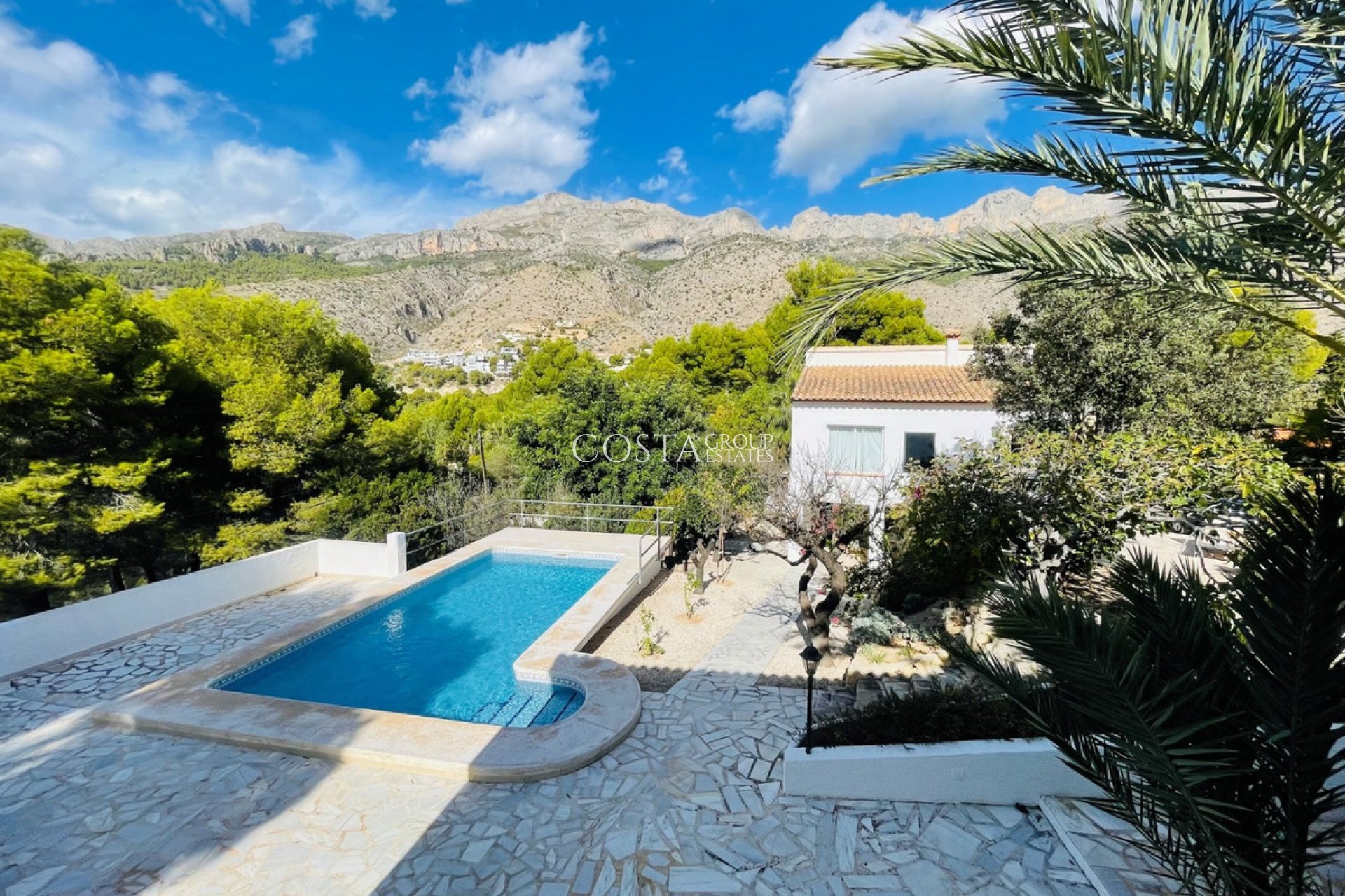 Revente - Villa -
Altea - Altea Centro