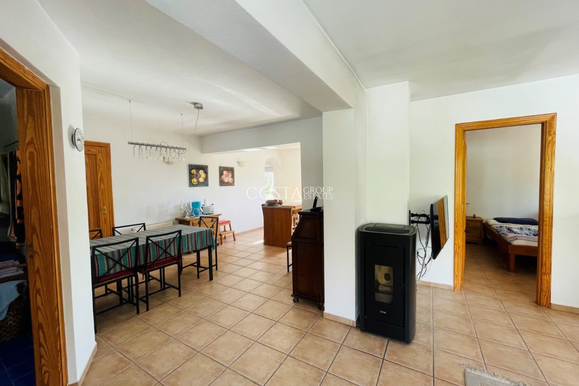 Revente - Villa -
Altea - Altea Centro