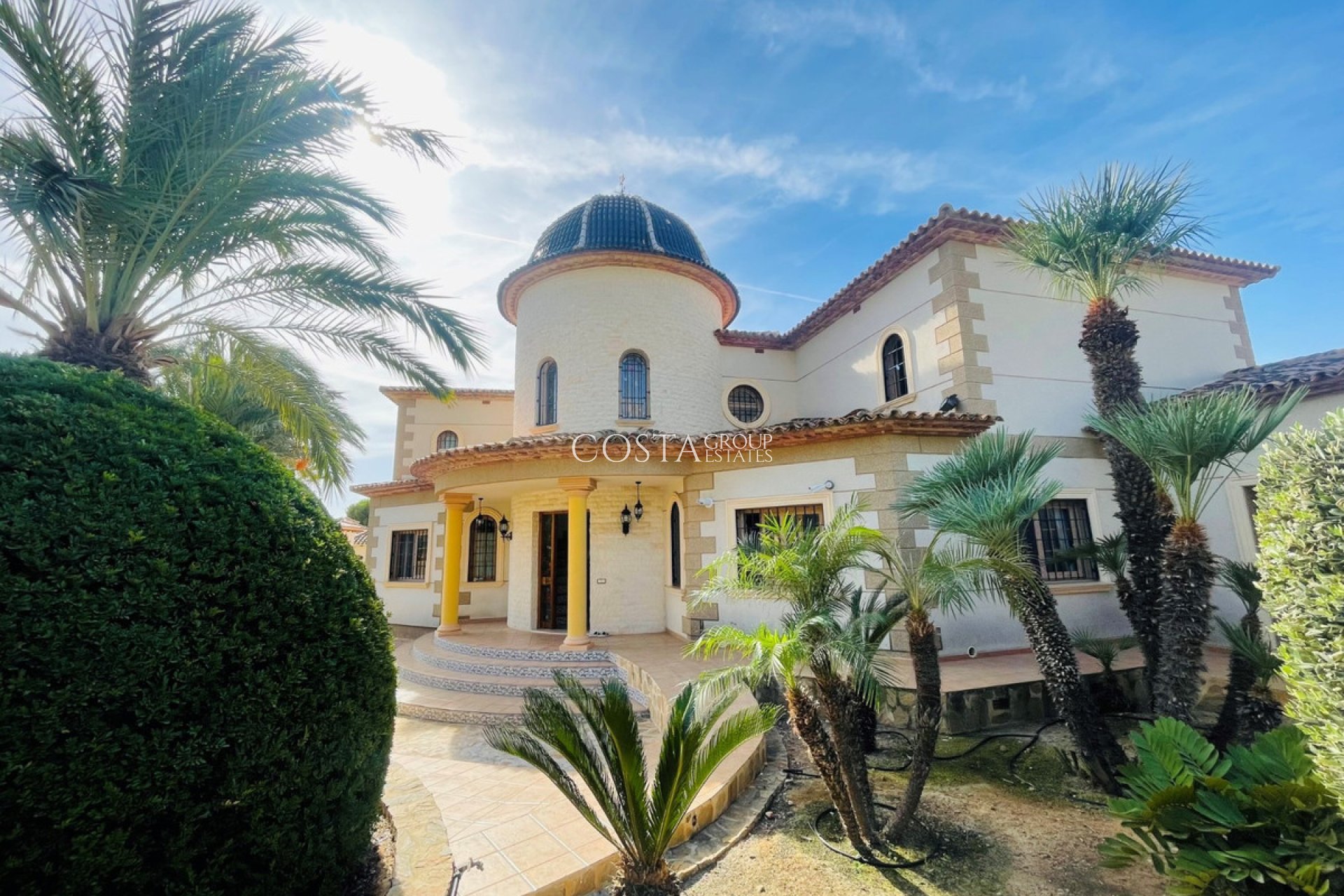 Revente - Villa -
Altea - Altea Centro