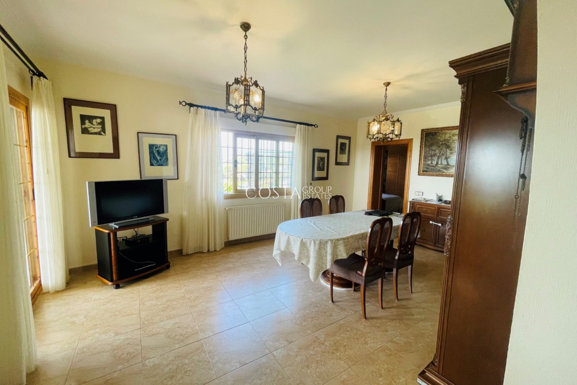 Revente - Villa -
Altea - Altea Centro