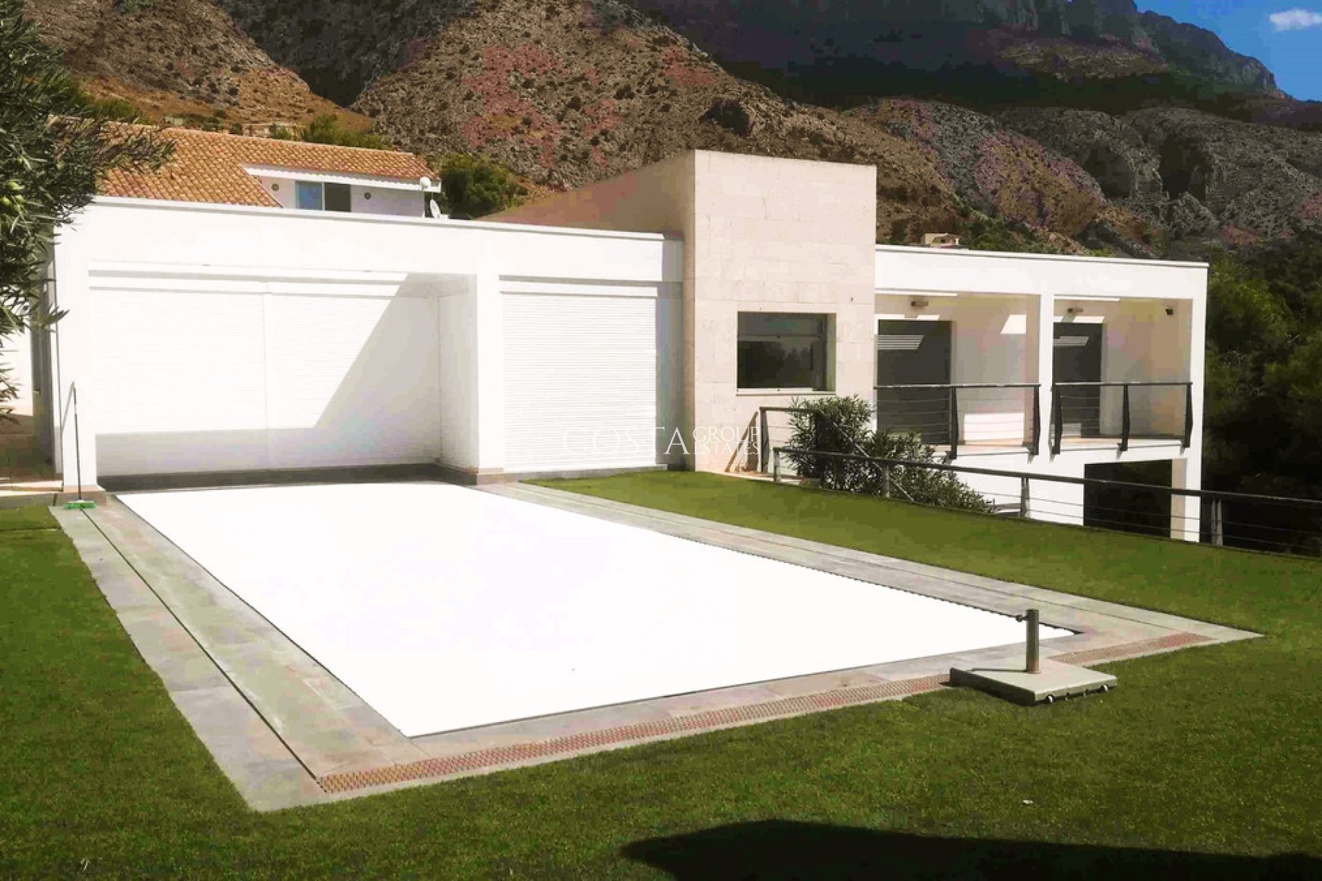 Revente - Villa -
Altea - Altea Centro