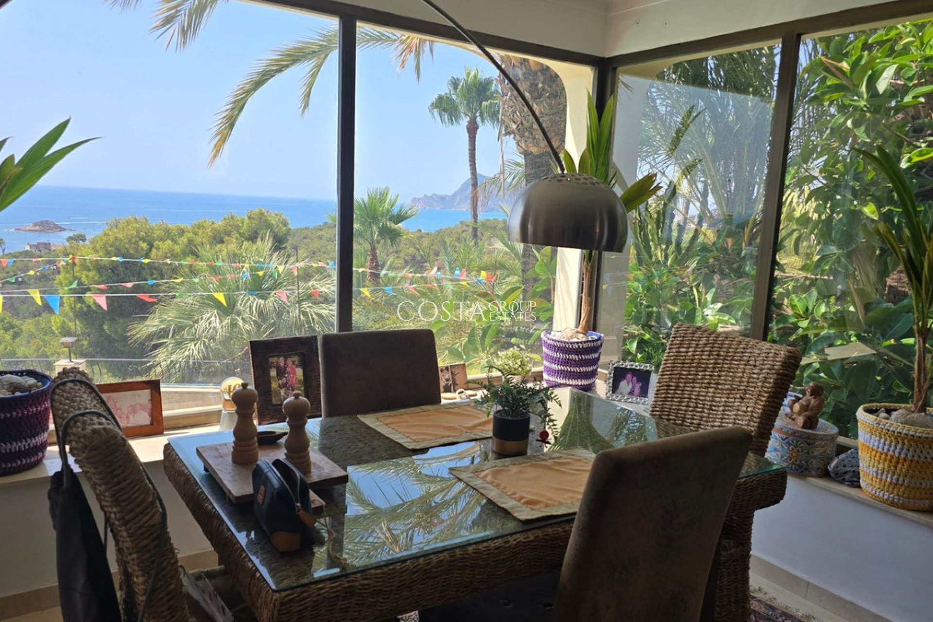 Revente - Villa -
Altea - Altea Centro