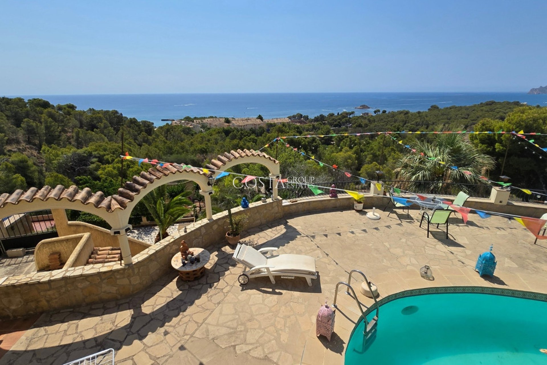 Revente - Villa -
Altea - Altea Centro