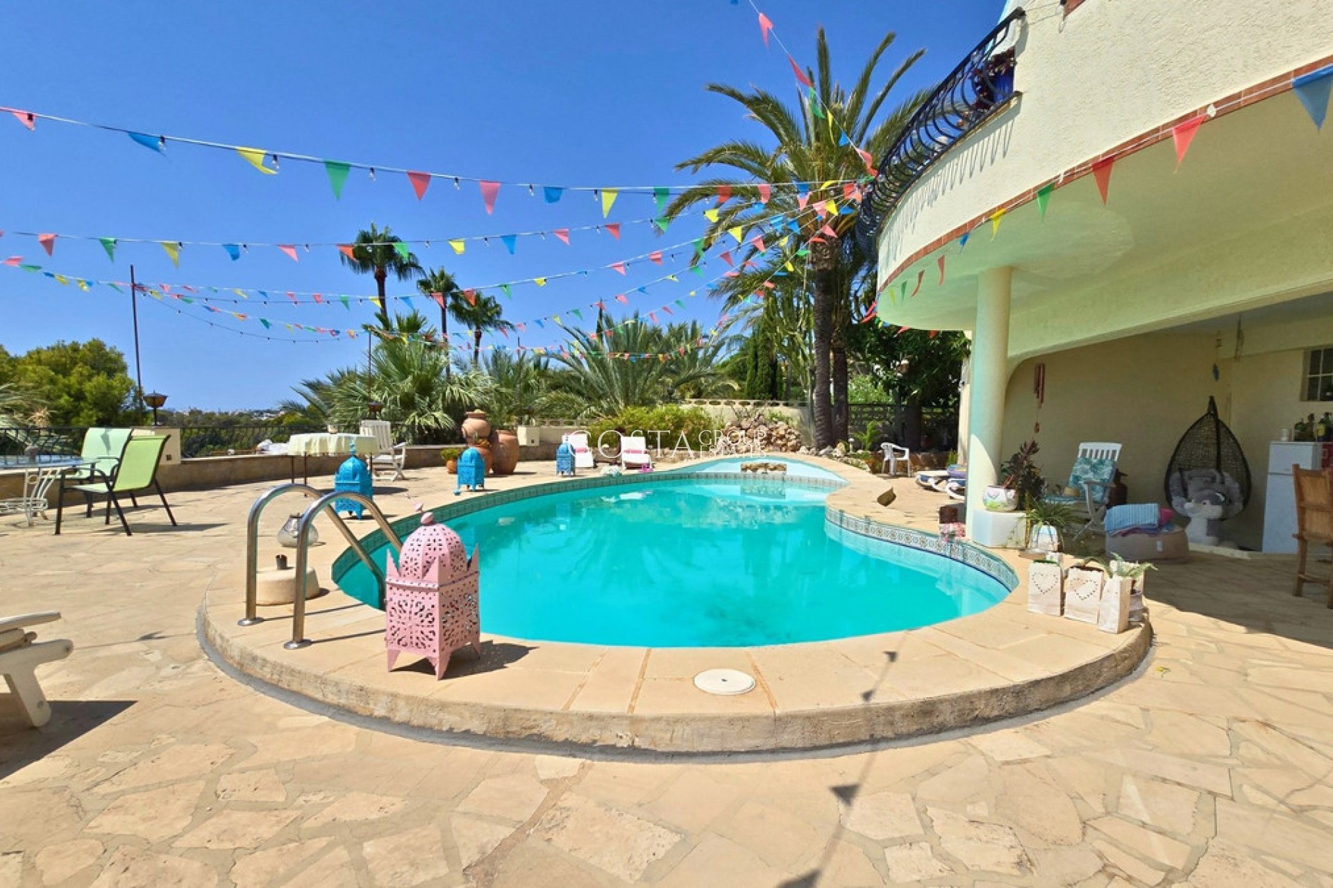 Revente - Villa -
Altea - Altea Centro