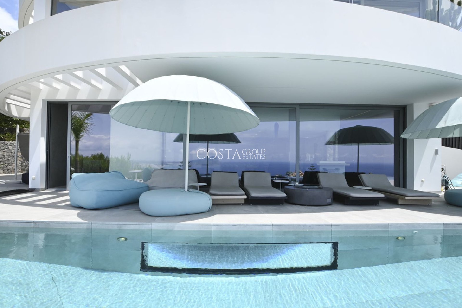 Revente - Villa -
Altea - Altea Hills