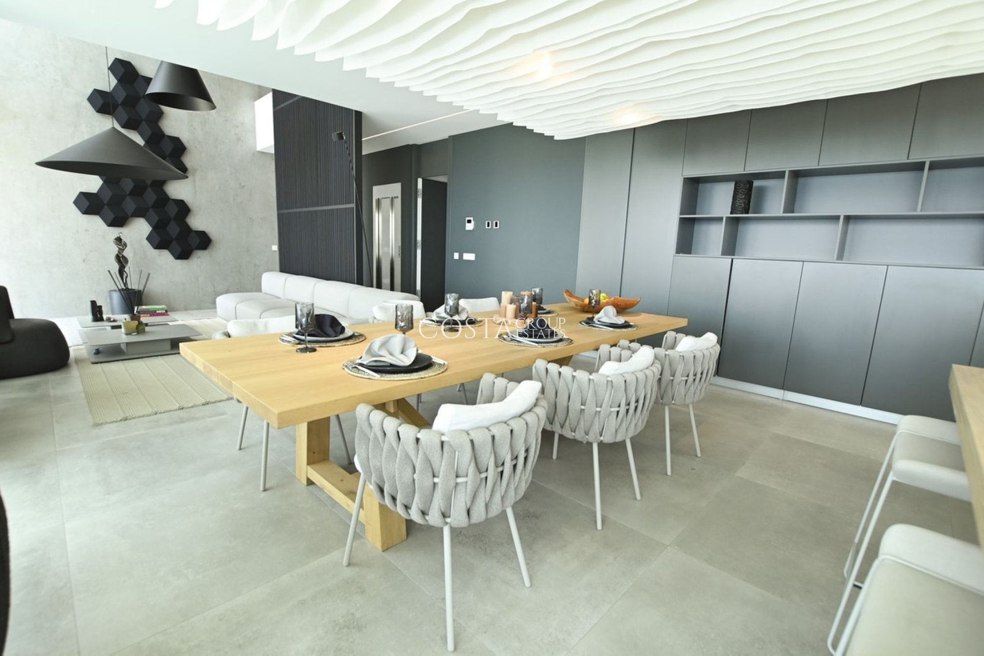 Revente - Villa -
Altea - Altea Hills