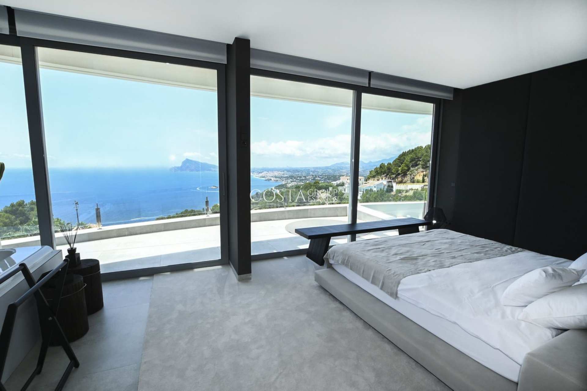 Revente - Villa -
Altea - Altea Hills