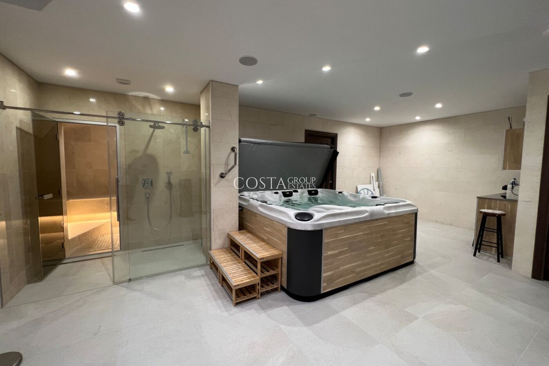 Revente - Villa -
Altea - Altea Hills