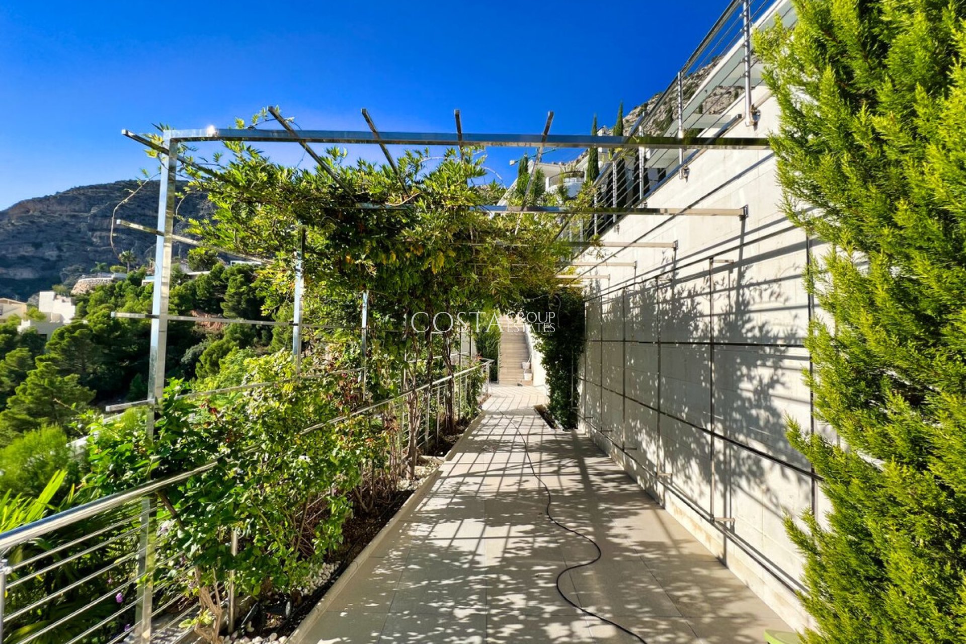 Revente - Villa -
Altea - Altea Hills