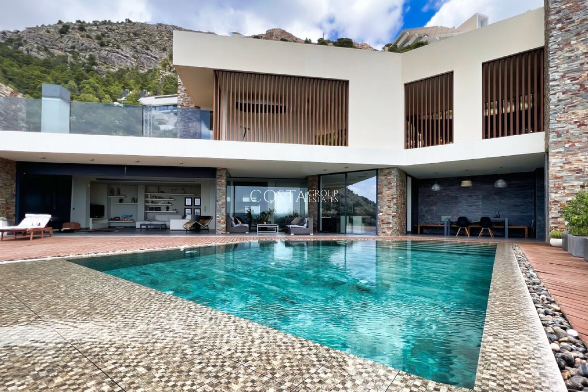 Revente - Villa -
Altea - Altea Hills