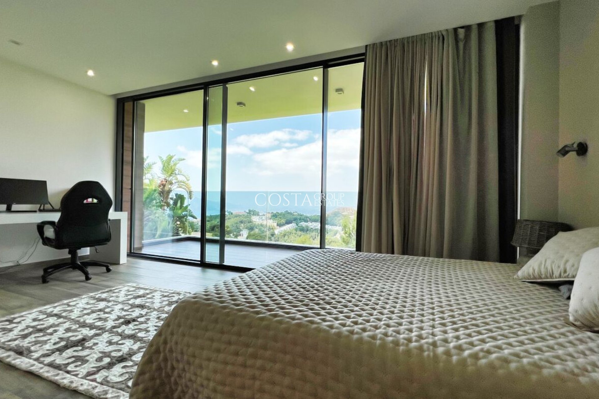 Revente - Villa -
Altea - Altea Hills