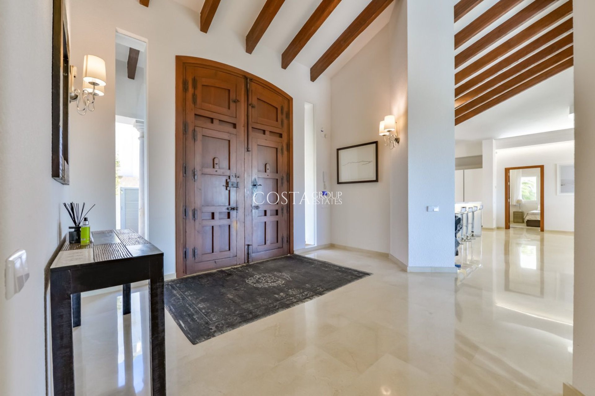 Revente - Villa -
Altea - Altea Hills