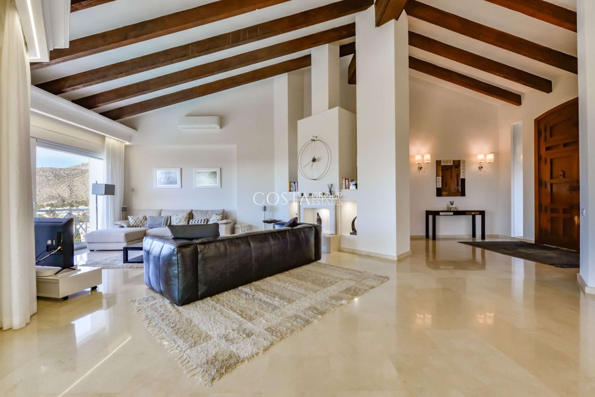 Revente - Villa -
Altea - Altea Hills