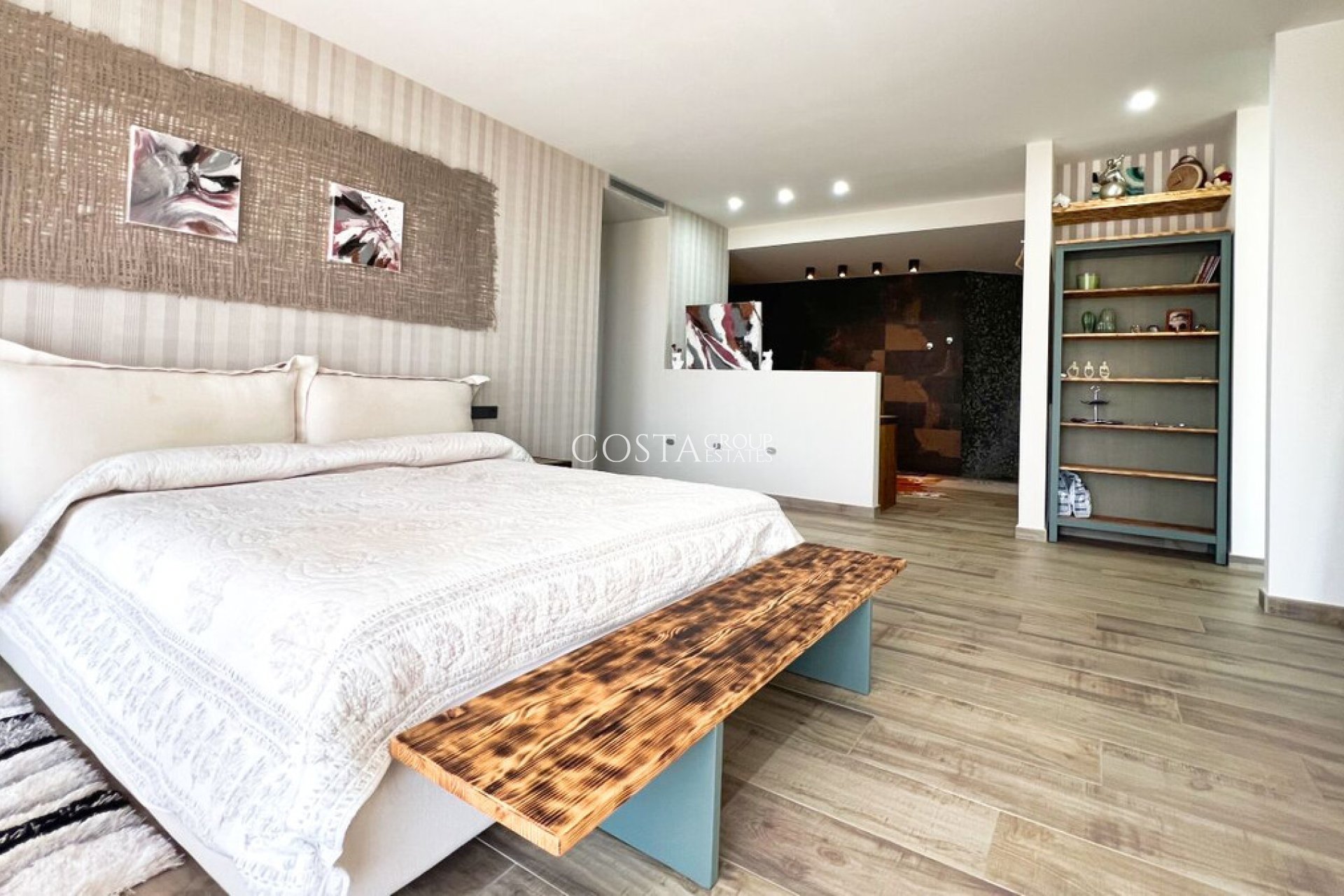 Revente - Villa -
Altea - Altea Hills