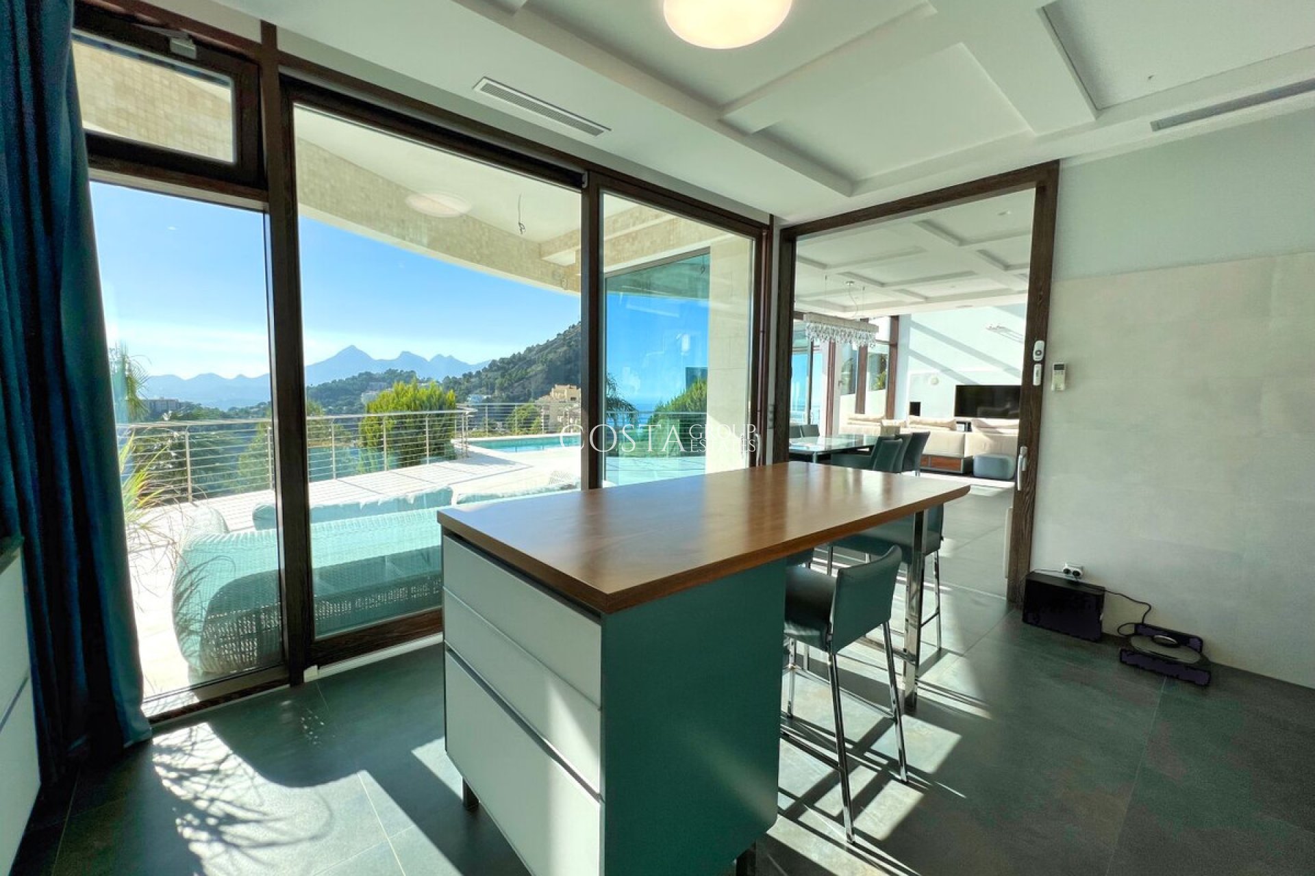 Revente - Villa -
Altea - Altea Hills