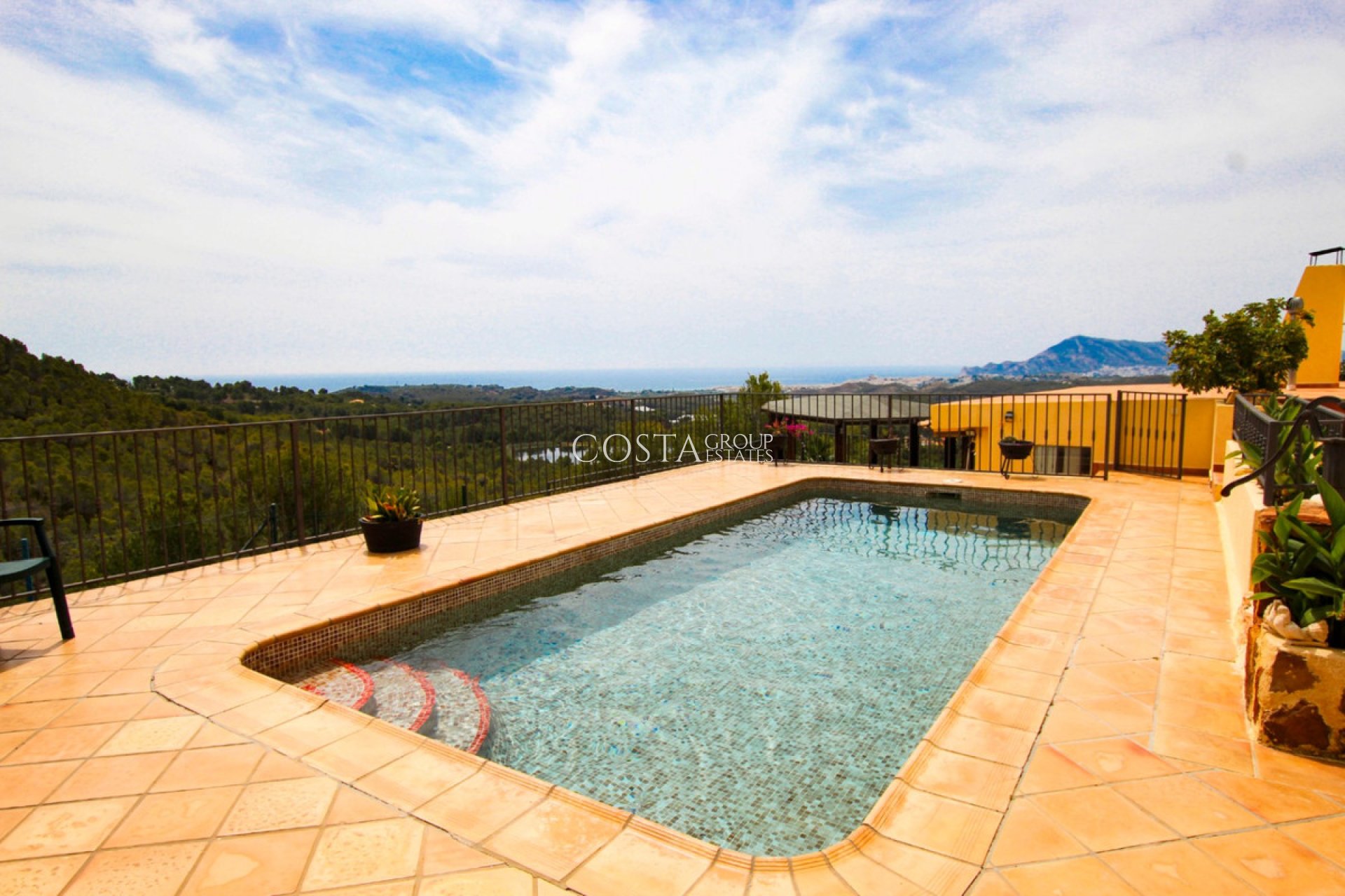 Revente - Villa -
Altea - Altea La Vella