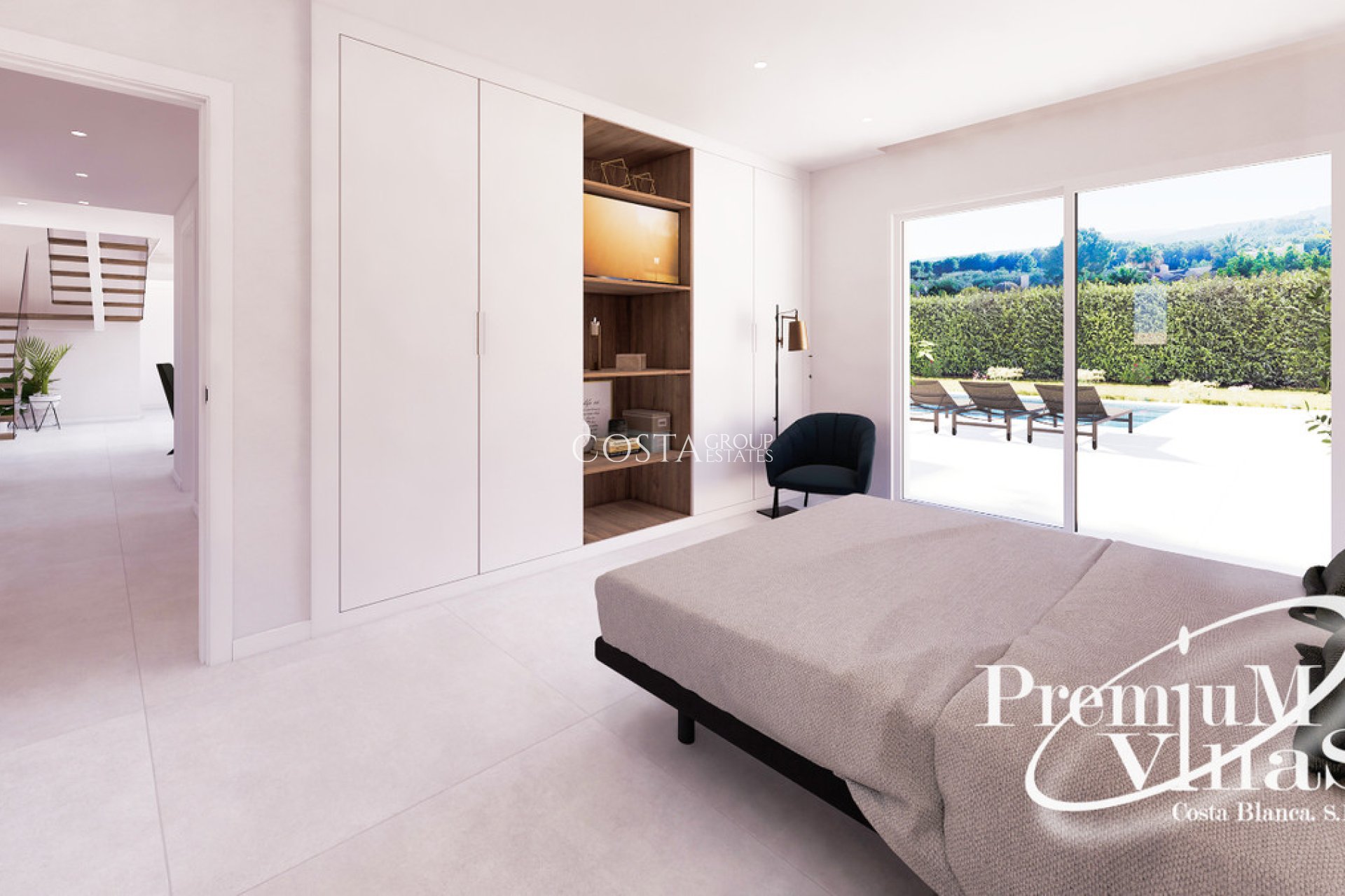 Revente - Villa -
Altea - Altea La Vella