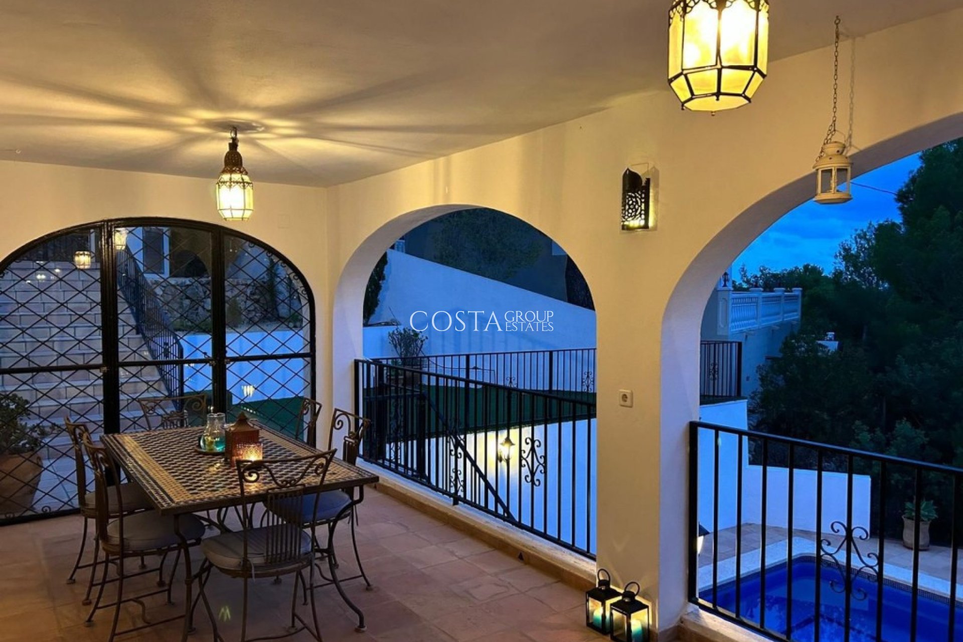 Revente - Villa -
Altea - Altea La Vella