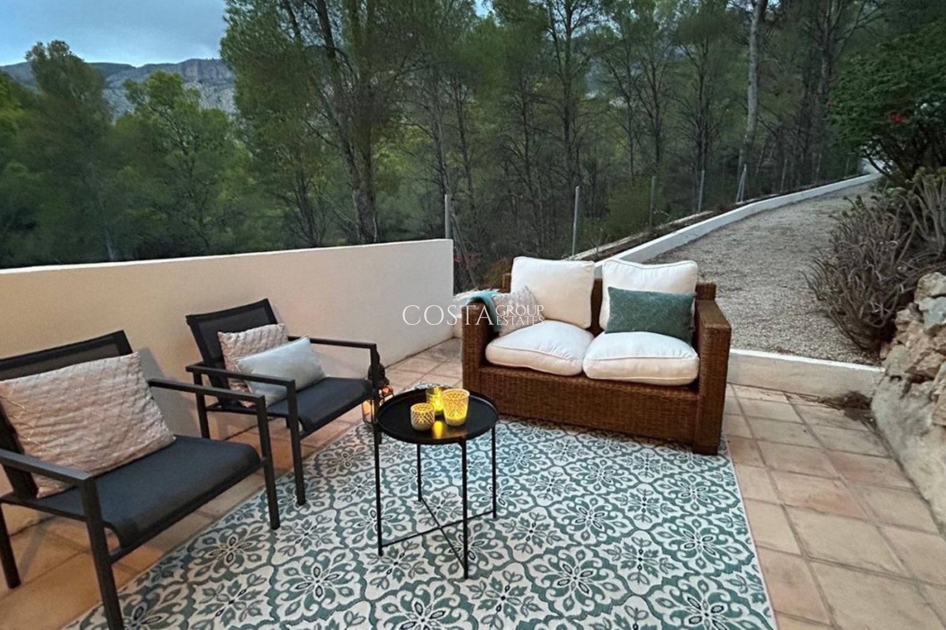 Revente - Villa -
Altea - Altea La Vella