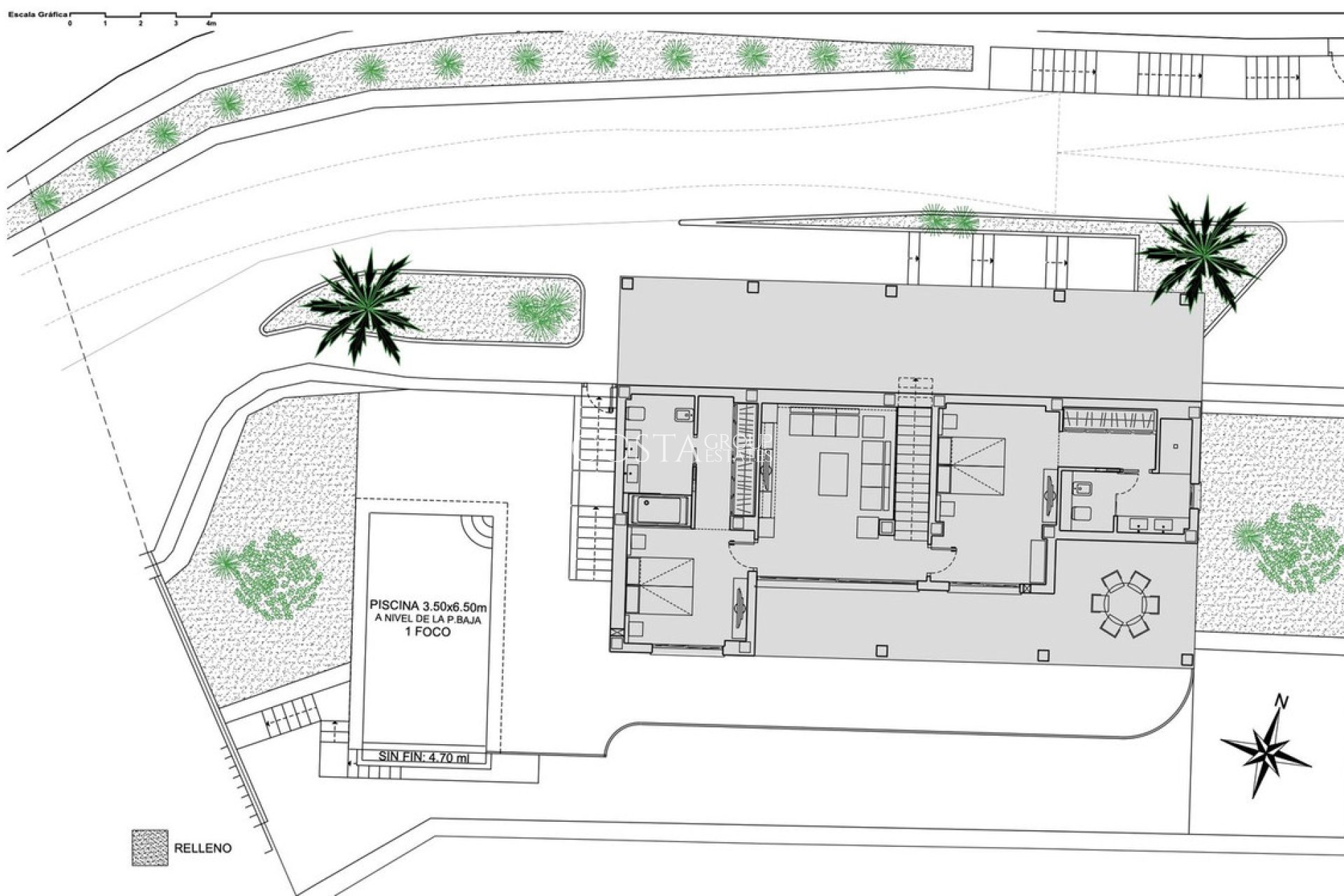 Revente - Villa -
Altea - Altea La Vella