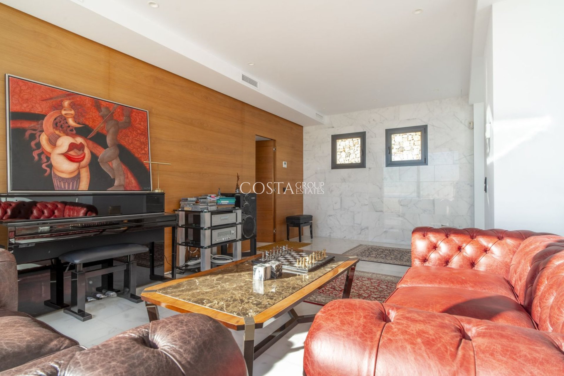 Revente - Villa -
Altea - Altea La Vella