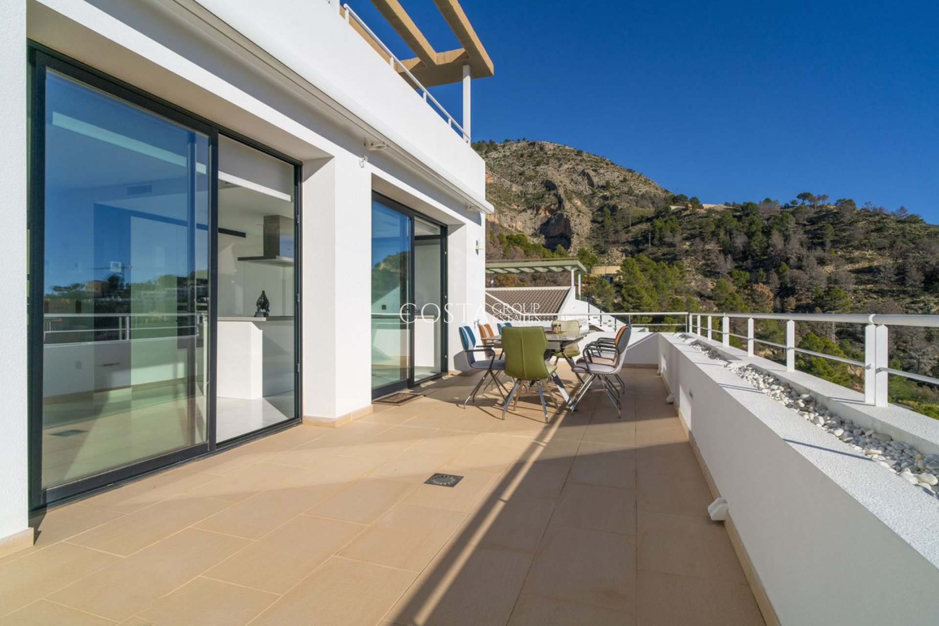 Revente - Villa -
Altea - Altea La Vella
