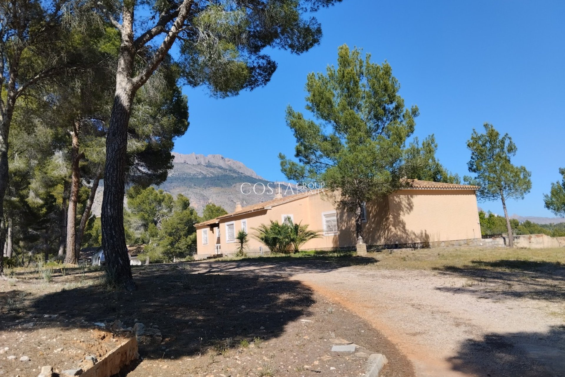 Revente - Villa -
Altea - Altea La Vella