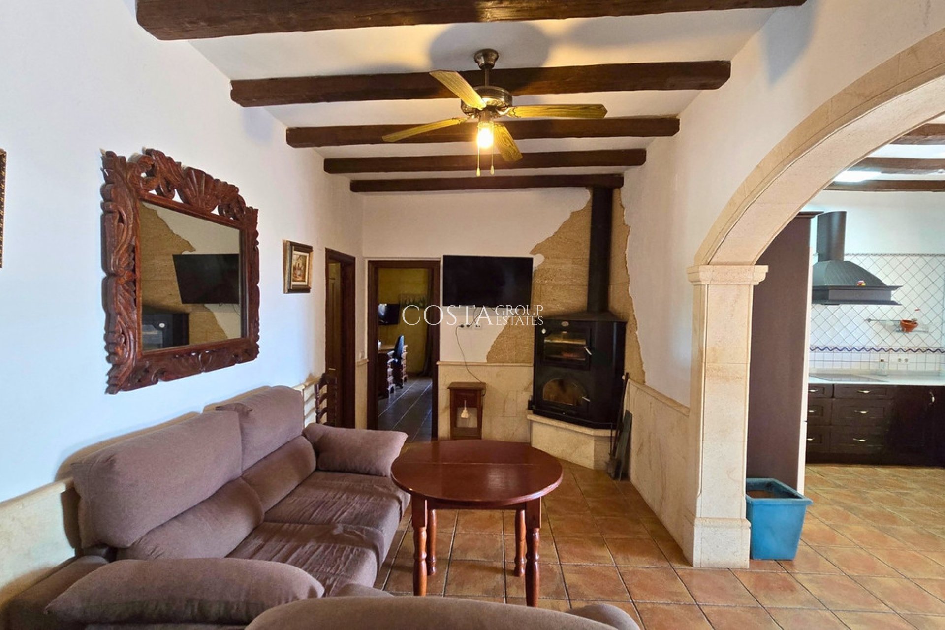 Revente - Villa -
Altea - Altea La Vella