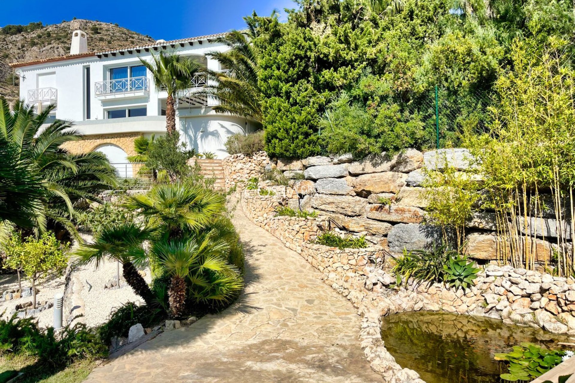 Revente - Villa -
Altea - Altea La Vella